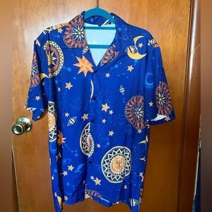 Men Printed shirt